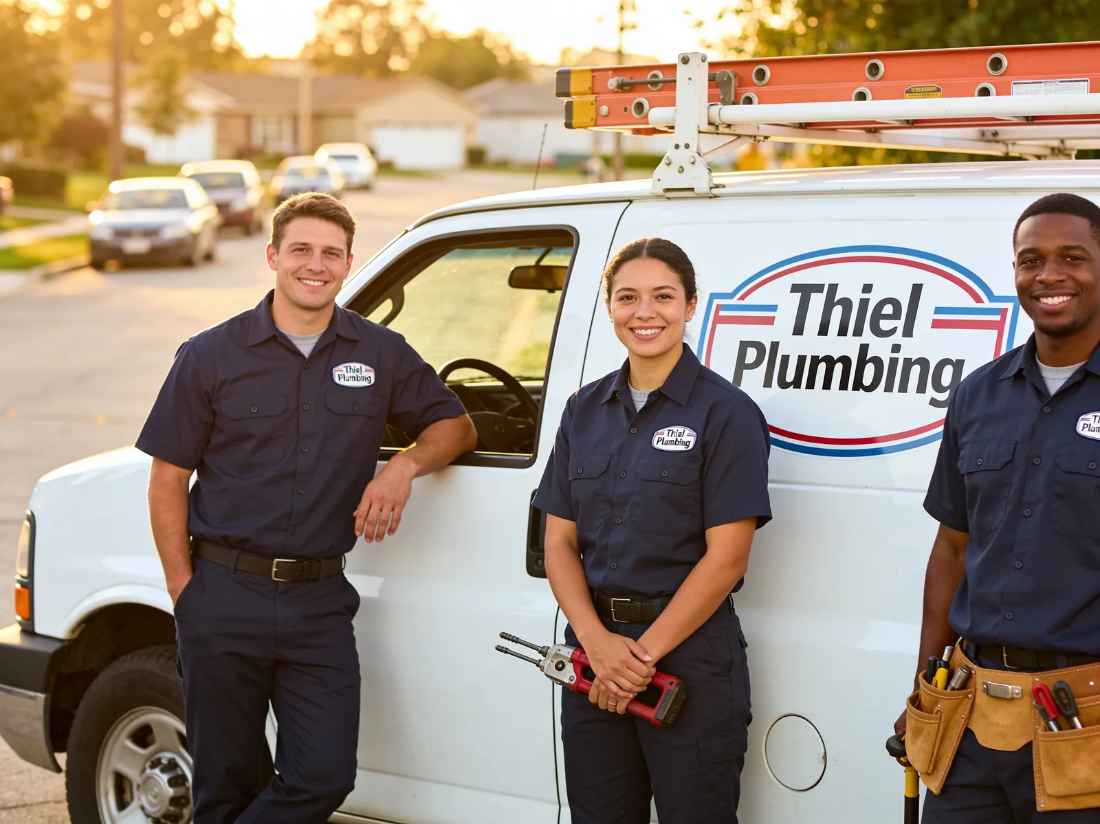 Plumber company in New Derry, PA